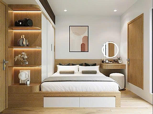 !!! KHÔNG CÓ CĂN THỨ 2 !!! TT TÂY SƠN - AN SINH TỐT - NỘI THẤT ĐẸP Ở NGAY !!!